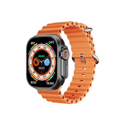 Porodo Smart Watch Ultra Ultimo 1*Alpine Band & 1*Ocean Band