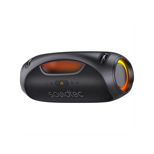 Porodo Soundtec 60W Portable Speaker - Black