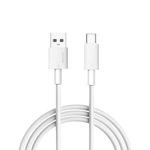 Porodo USB-A to C PVC Cable 3m