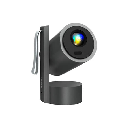 Porodo Full HD Smart Projector - Gray