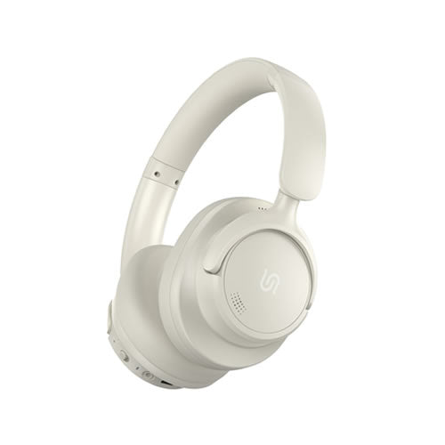 Porodo Soundtec Hybrid ANC Headphone - Black