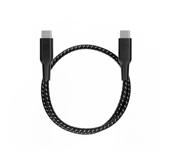 Powerology 60W C-C 30cm V2.0 cables for iPhone