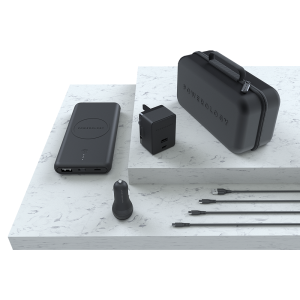 Powerology 8 In 1 PD Charging Combo
