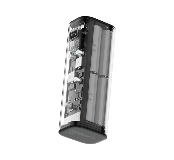 Powerology Crystalline Series Power Bank 24000mAh PD 100W