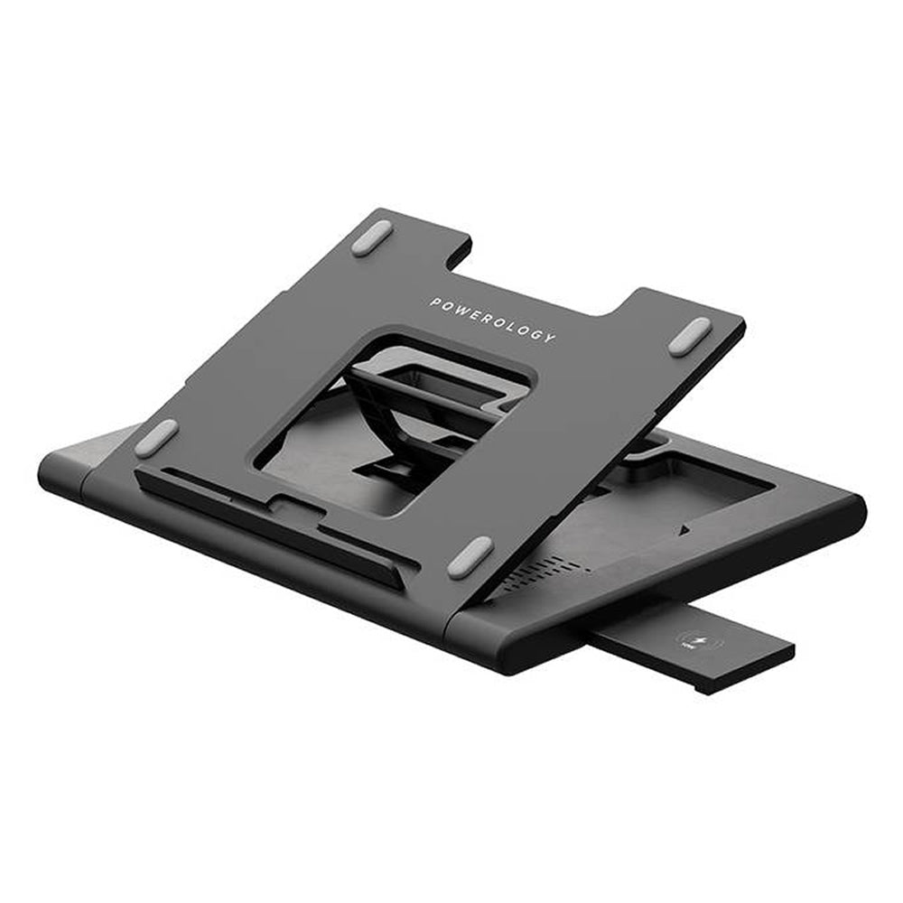 Powerology Multifunctional Pro Hub – Black