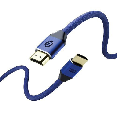 Powerology HDMI to HDMI Cable 3M