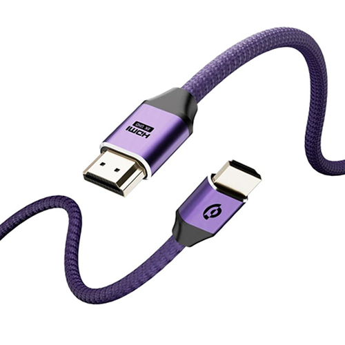 Powerology HDMI to HDMI Cable 3M