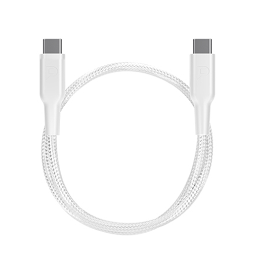Powerology 60W C-C 30cm V2.0 cables for iPhone