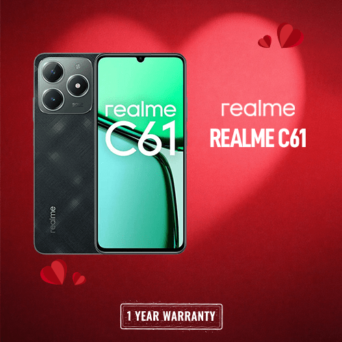Realme C61
