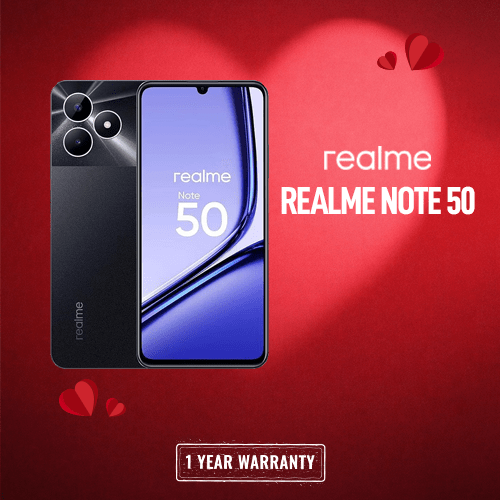 Realme Note 50