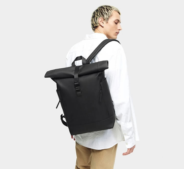 Gaston Luga Rullen 13'' - Black