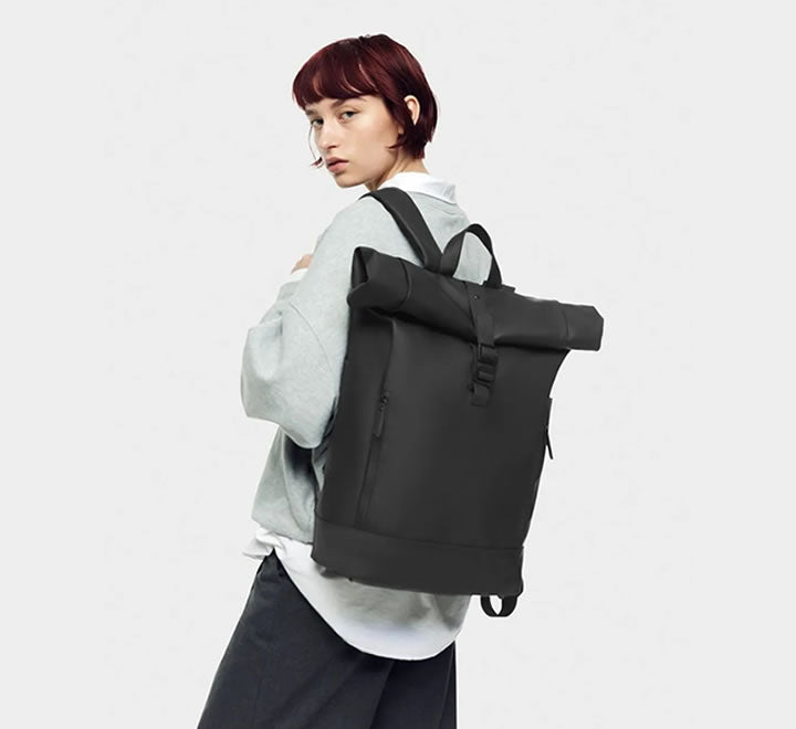 Gaston Luga Rullen 16" - Black