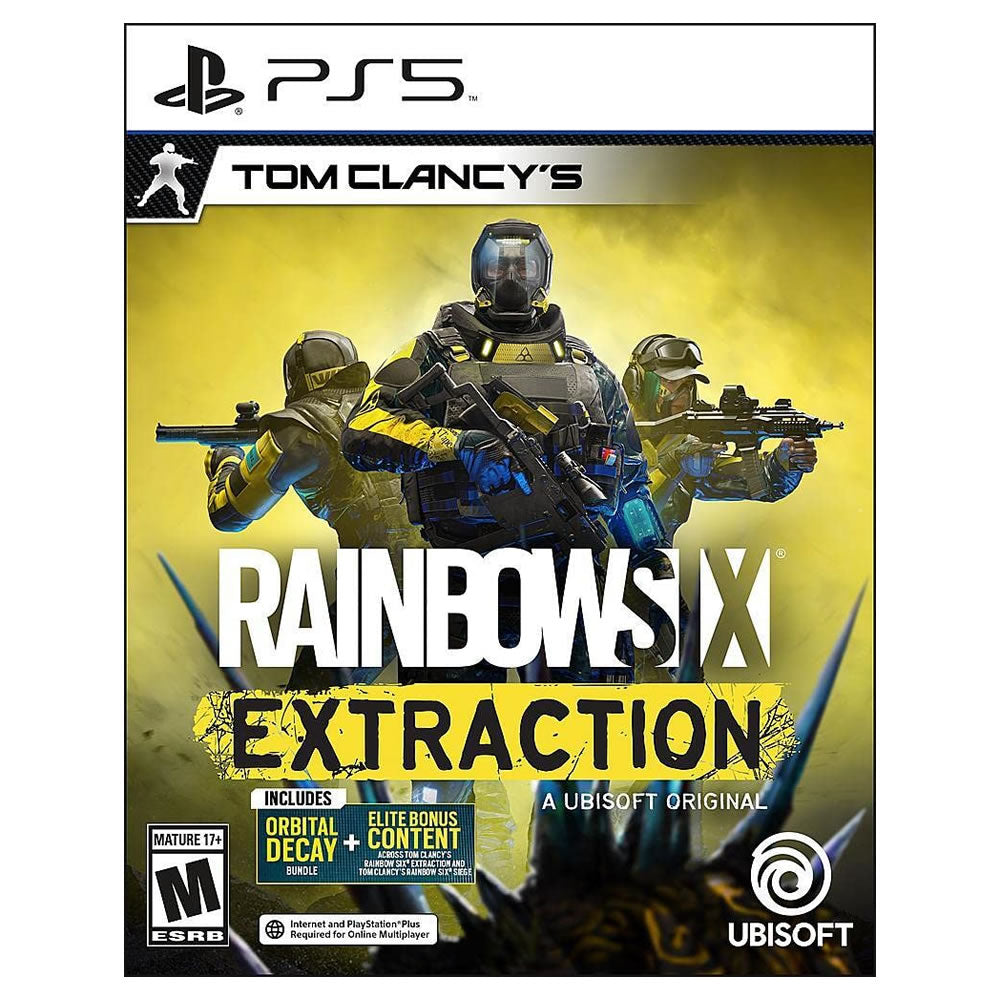 Rainbow Six Extraction - PlayStation 5
