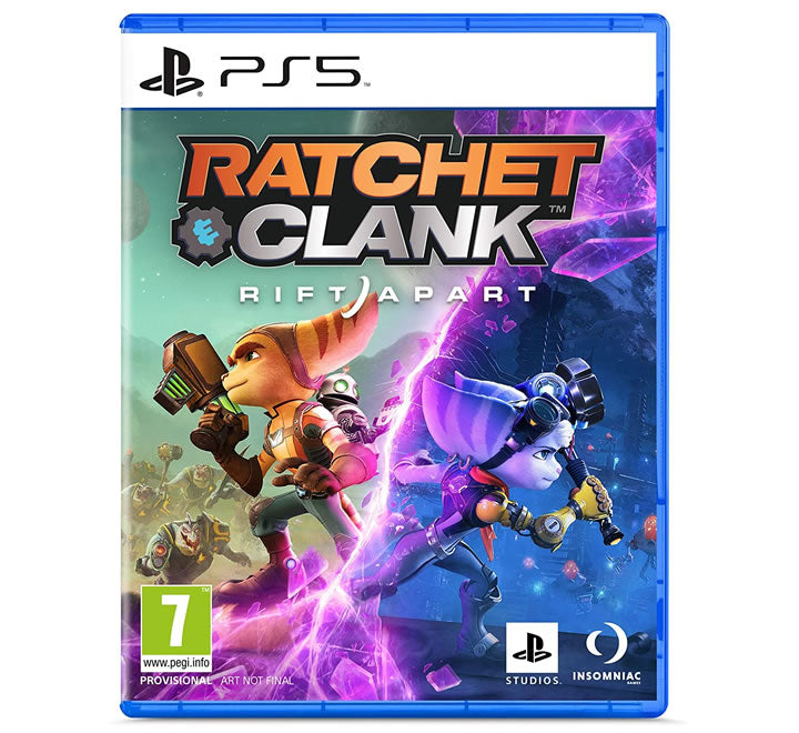 Ratchet & Clank: Rift Apart - Playstation 5