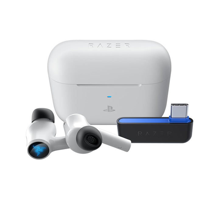 Razer Hammerhead HyperSpeed Wireless Multi-Platform Gaming Earbuds for Playstation 5