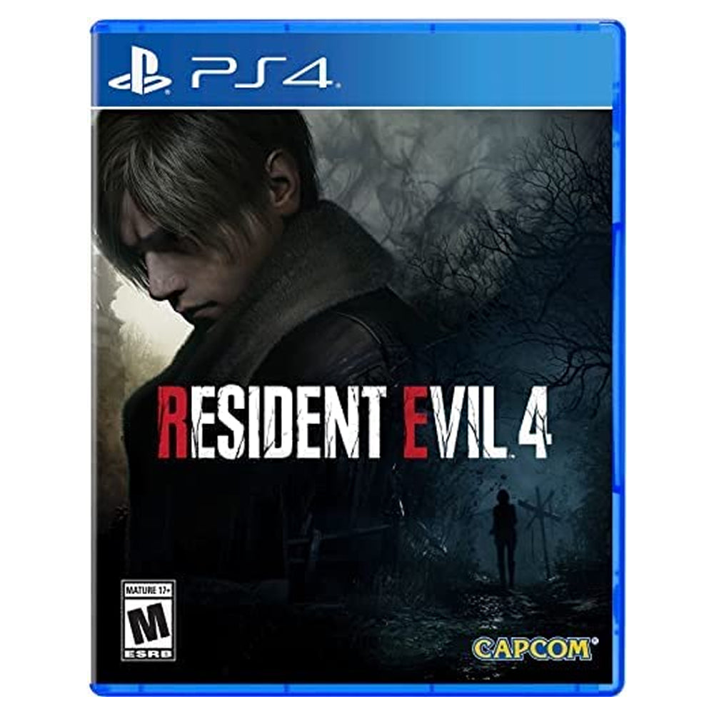 Resident Evil 4 - Playstation 4