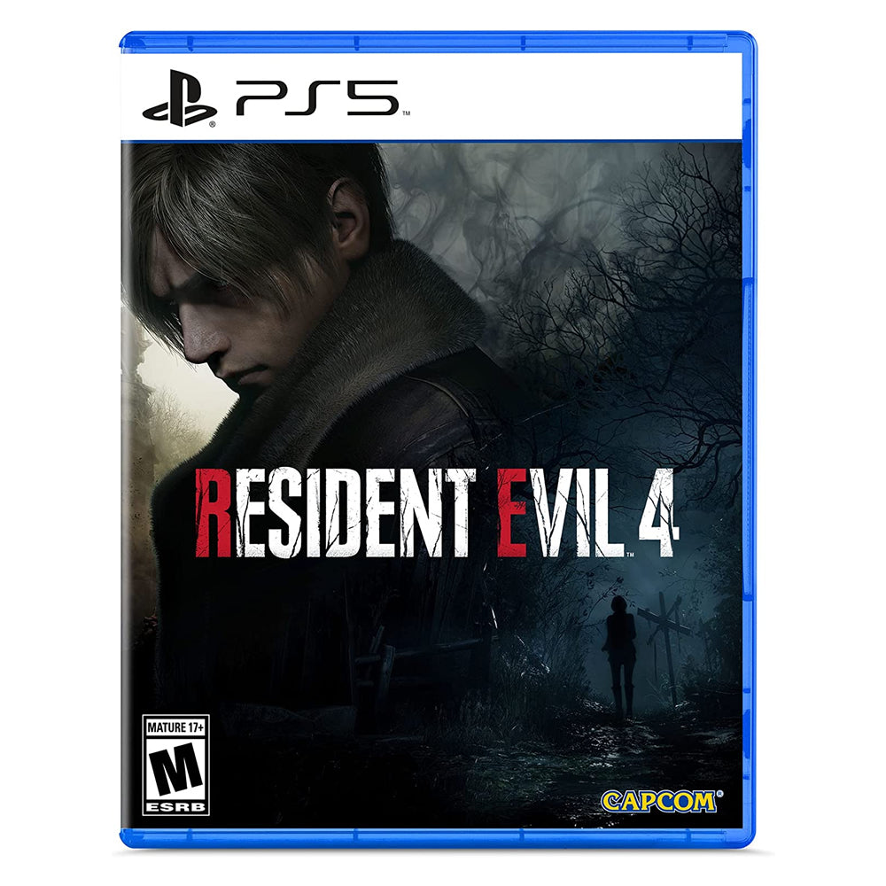 Resident Evil 4 - Playstation 5
