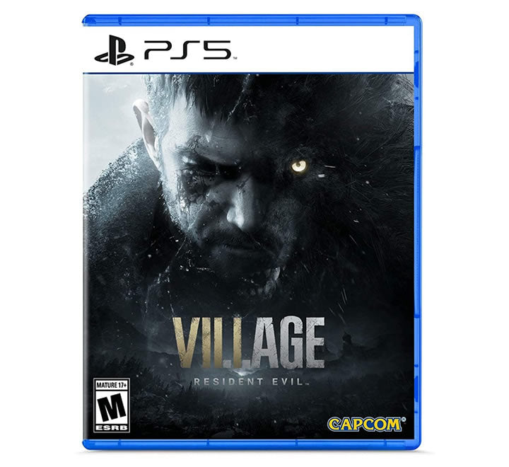 Resident Evil Village - PlayStation 5