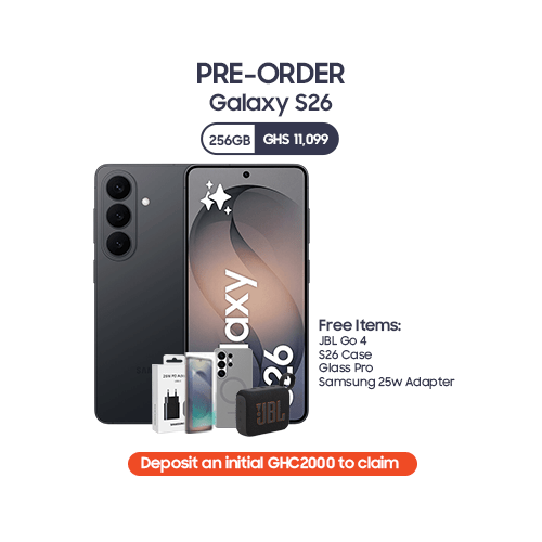 Samsung Galaxy S26