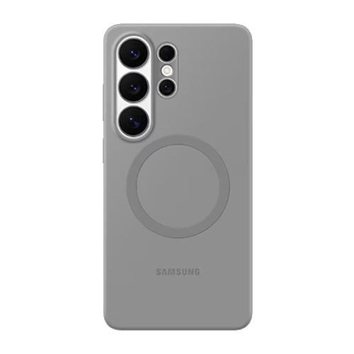 Silicone Magnet Case for Samsung Galaxy S26 Ultra