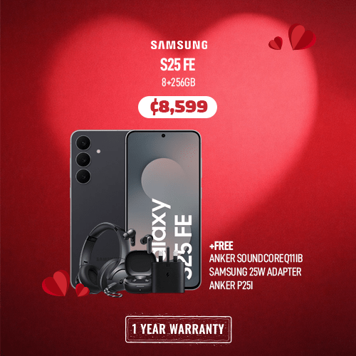 Samsung Galaxy S25 FE