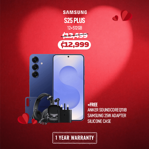 Samsung Galaxy S25 Plus