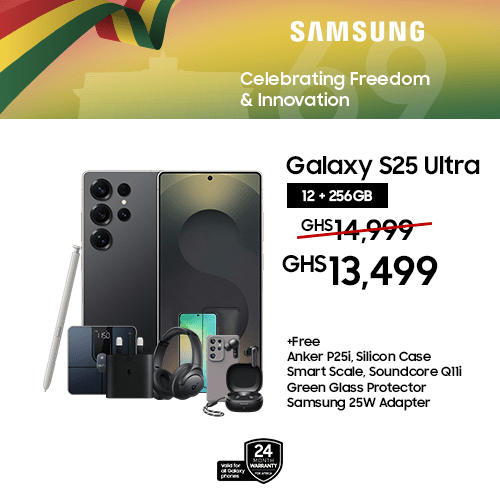 Samsung Galaxy S25 Ultra