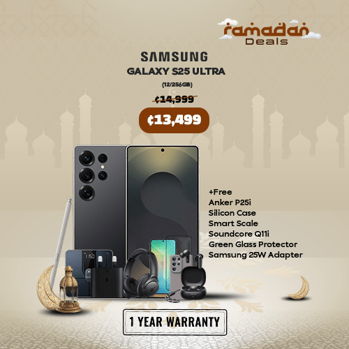 Samsung Galaxy S25 Ultra