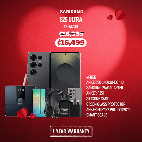 Samsung Galaxy S25 Ultra