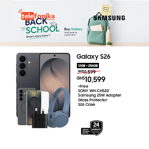 Samsung Galaxy S26