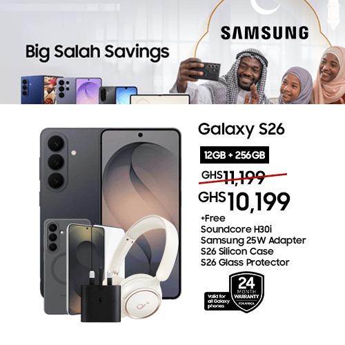 Samsung Galaxy S26
