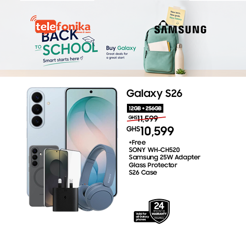 Samsung Galaxy S26
