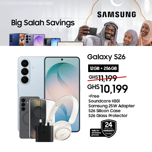 Samsung Galaxy S26