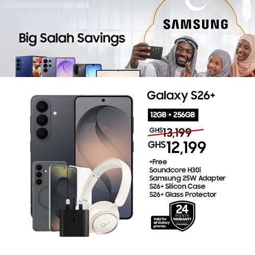 Samsung Galaxy S26 Plus