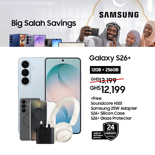 Samsung Galaxy S26 Plus