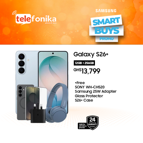 Samsung Galaxy S26 Plus