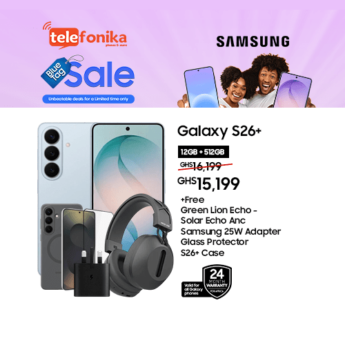 Samsung Galaxy S26 Plus