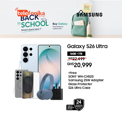 Samsung Galaxy S26 Ultra
