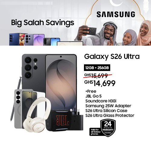 Samsung Galaxy S26 Ultra