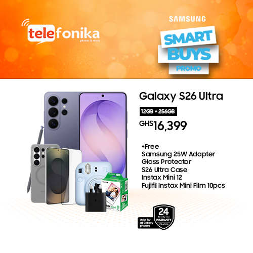 Samsung Galaxy S26 Ultra