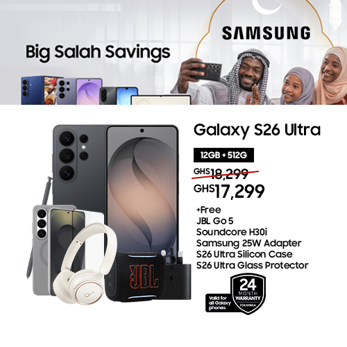Samsung Galaxy S26 Ultra