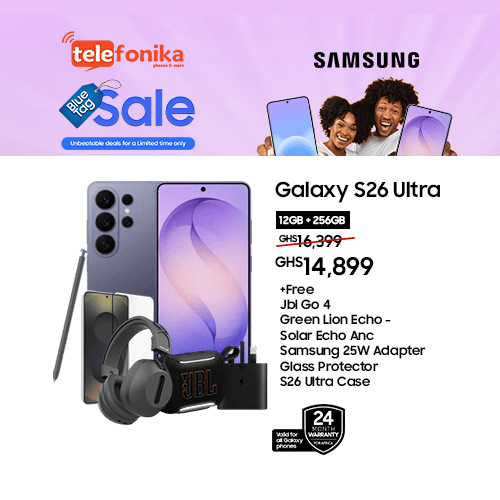 Samsung Galaxy S26 Ultra
