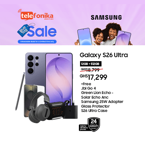 Samsung Galaxy S26 Ultra