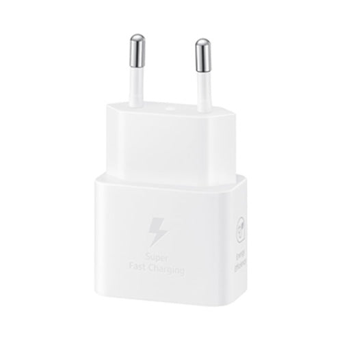 Samsung Type-C 25W 2Pin Fast Charge Adapter