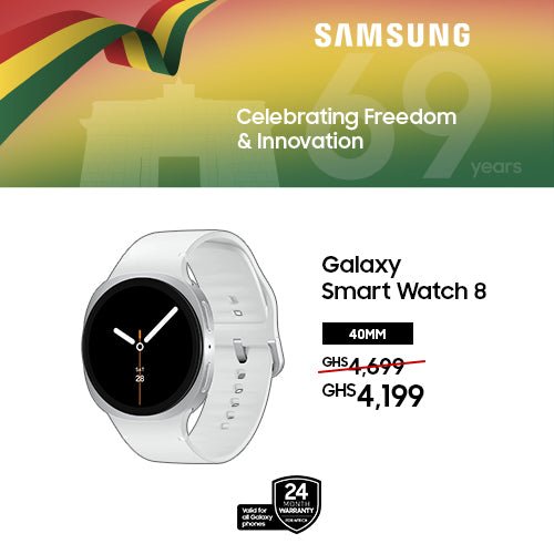 Samsung SM-L320 Galaxy Watch 8 Bluetooth 40mm