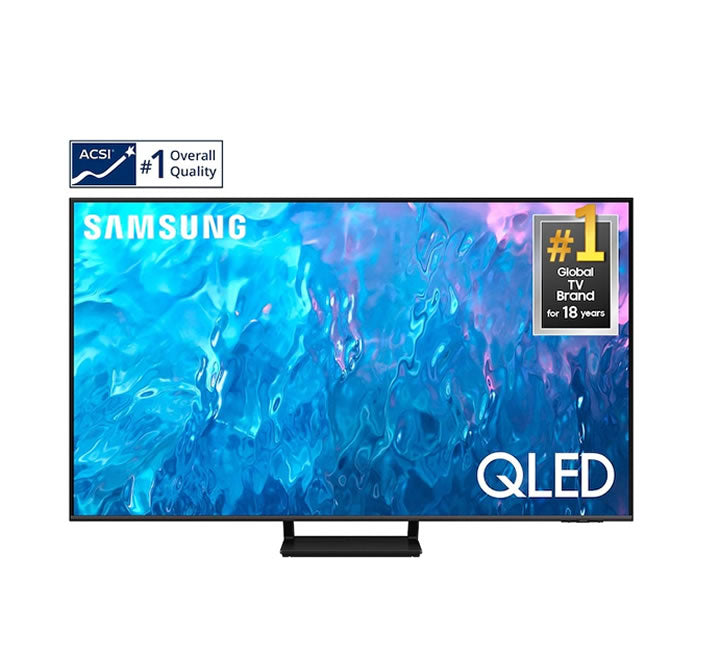 Samsung 55 inch 4K TV QLED Q70C Smart TV