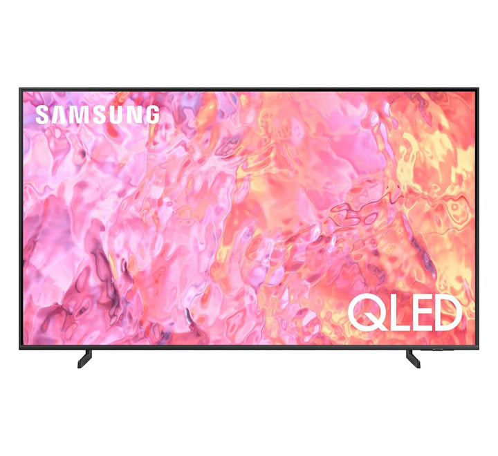 Samsung Q60C 55″ 4K HDR QLED Smart TV QA55Q60CAUXGH