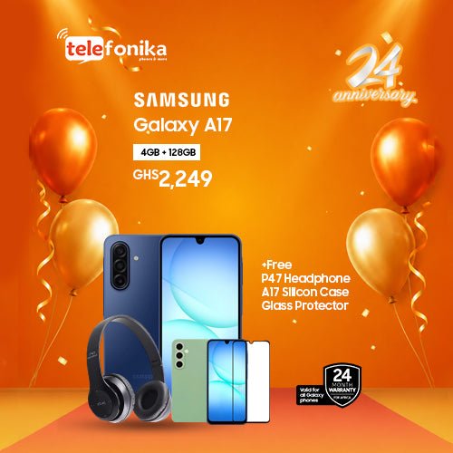 Samsung Galaxy A17