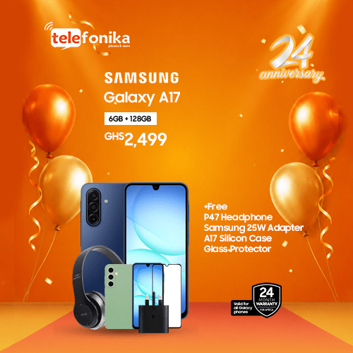 Samsung Galaxy A17