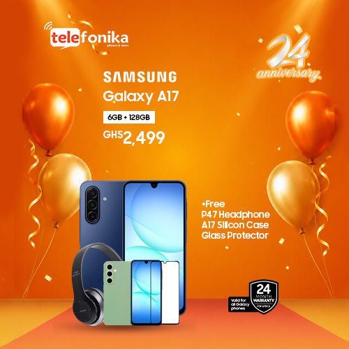 Samsung Galaxy A17